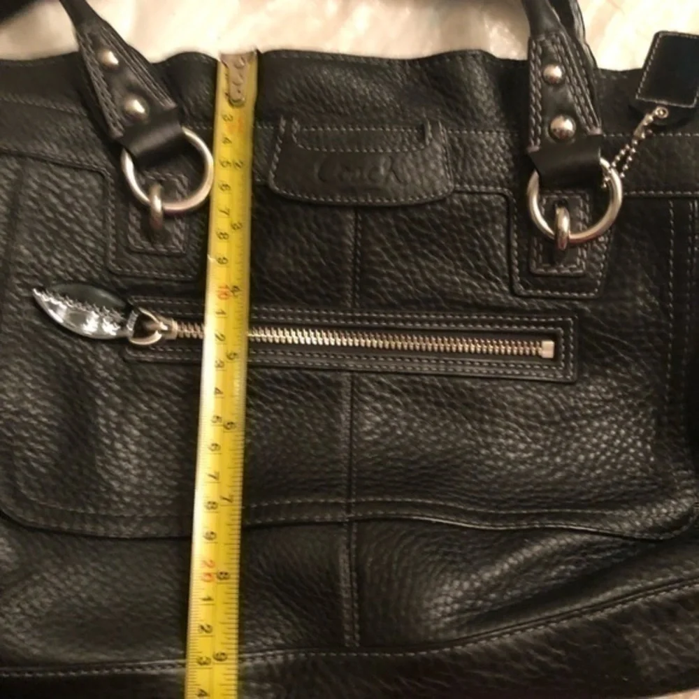 Coach gently used